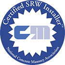 NCMA Certified SRW Installer