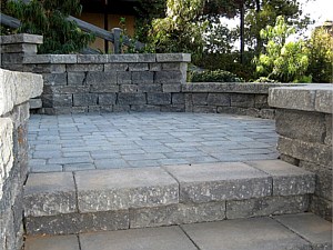 Pavers & Stone