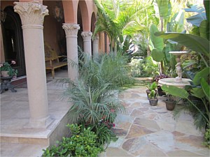 Custom Landscape Renovation - La Jolla