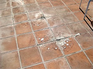 Pre-Tile renovation 2