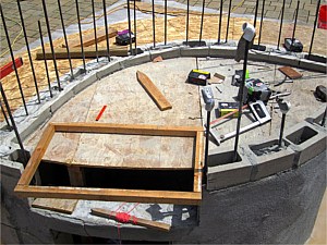 Hardscape - BBQ\'s Fireplaces & Rings