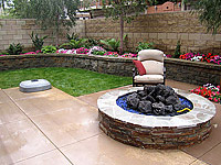 Hardscape - BBQ\'s Fireplaces & Rings