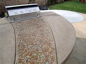 Hardscape - BBQ\'s Fireplaces & Rings