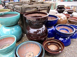 Landscape Pottery & Planters