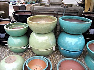 Landscape Pottery & Planters