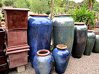 Landscape Pottery & Planters