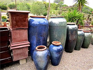 Landscape Pottery & Planters