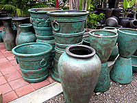 Landscape Pottery & Planters