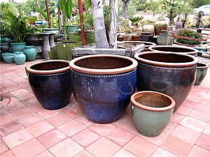 Landscape Pottery & Planters