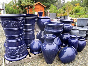 Landscape Pottery & Planters