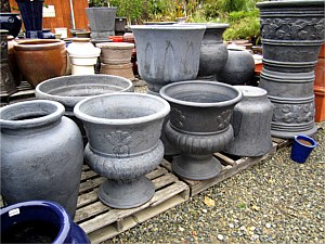 Landscape Pottery & Planters