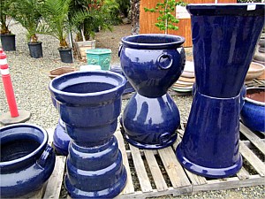 Landscape Pottery & Planters