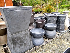 Landscape Pottery & Planters