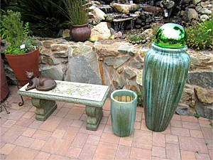 Landscape Pottery & Planters