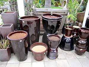 Landscape Pottery & Planters