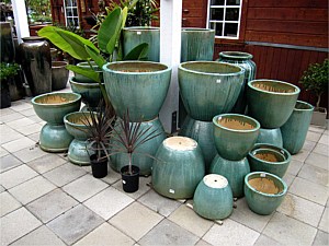 Landscape Pottery & Planters