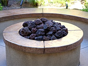 Hardscape - BBQ\'s Fireplaces & Rings