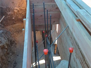 Footings 2