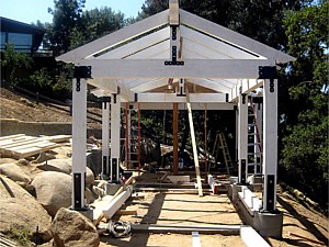 Outdoor Room
