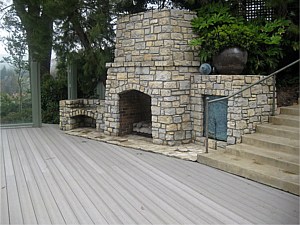 Hardscape - BBQ\'s Fireplaces & Rings