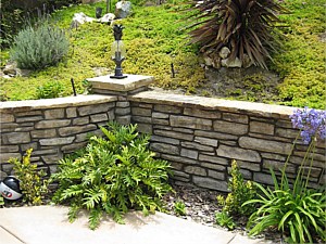 Retaining Walls