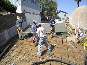 Landscape Construction