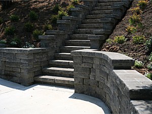 Retaining Walls