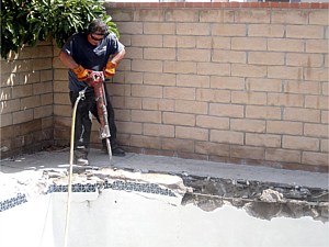 Landscape Construction