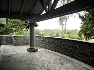 Outdoor room