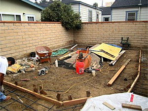 Landscape Construction