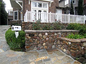 Retaining Walls