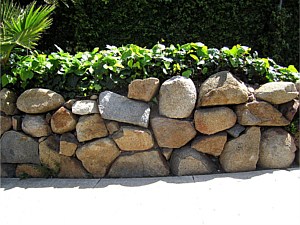 Retaining Walls