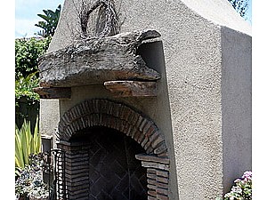 Hardscape - BBQ\'s Fireplaces & Rings