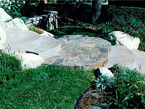 Pavers & Stone