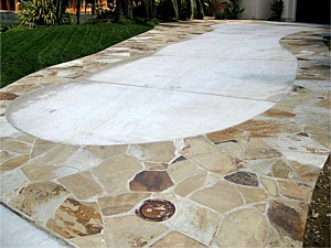 Pavers & Stone