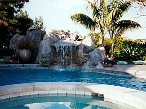 Water Features & Fountains