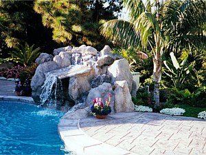 Water Features & Fountains