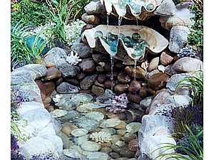 Water Features & Fountains