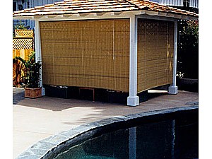 Pool cabana