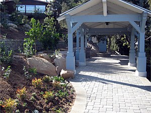 Outdoor room