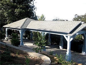 Outdoor room