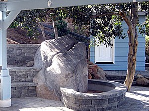 Hardscape - BBQ\'s Fireplaces & Rings