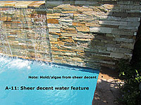 Water Features, Pools & Spas